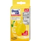 Дезодорант для посудомийної машини Denkmit Lemon Freshness Лимонна свіжість, 2 шт