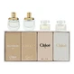 Набір Chloe Les Parfums Chloe Eau de Parfum, 5 мл + Nomade Eau de Parfum, 5 мл + Nomade Eau de Toilette, 5 мл + Rose Tangerine Eau de Toilette, 5 мл