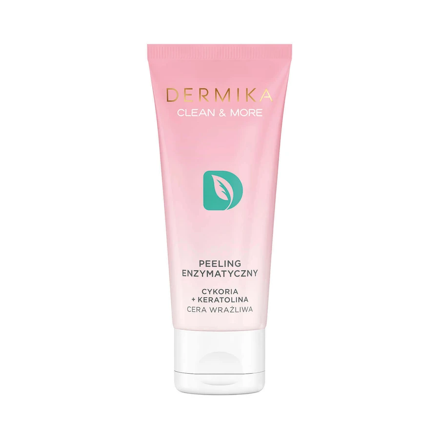 Dermika Clean amp; More Энзимный пилинг, 75 мл: цены и характеристики