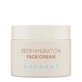 Крем для обличчя Nacomi Deep Hydration Coconut, 40 мл