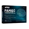Apteo Пам'ять і Концентрація, 60 табл