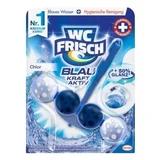 WC Frisch, Хлор, Вішалка, 50г