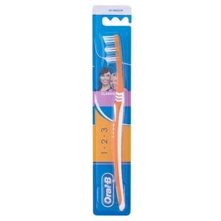 Oral-B, Classic, зубная щетка, 1 шт.