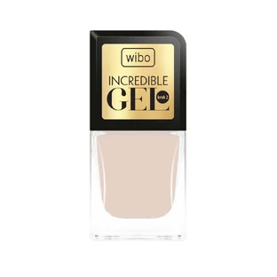 Wibo Incredible Gel Gel Nail Polish 8, 8,5 мл
