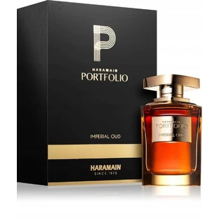 Парфумована вода Al Haramain Portfolio Imperial Oud, 75 мл