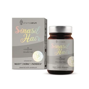 SinasilHair, 60 капсул