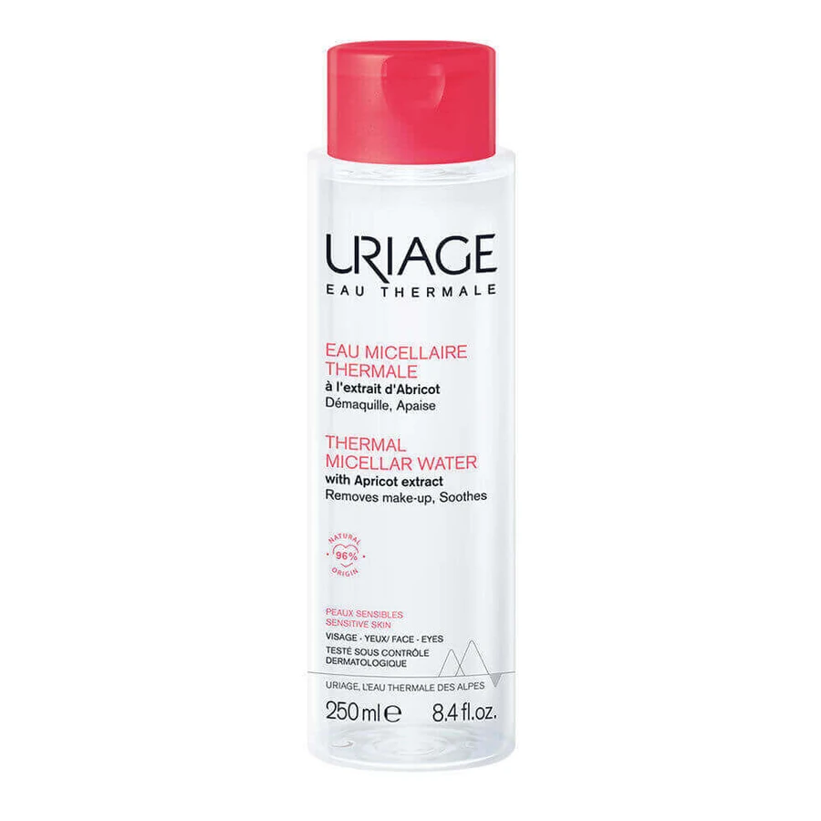 Uriage Eau Thermale Термальная мицеллярная вода для снятия макияжа Тоник, 250 мл: цены и характеристики