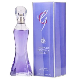 Парфумована вода Giorgio Beverly Hills G Woman, 90 мл