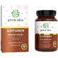 Трав'яний комплекс Sleepgreen, 30 капсул