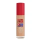 Тональна основа для обличчя Rimmel Lasting Finish зволожуюча та стійка з SPF20 210 золотисто-бежевий, 30 мл
