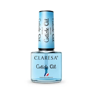 Масло для кутикули Claresa Vanilla, 5 г