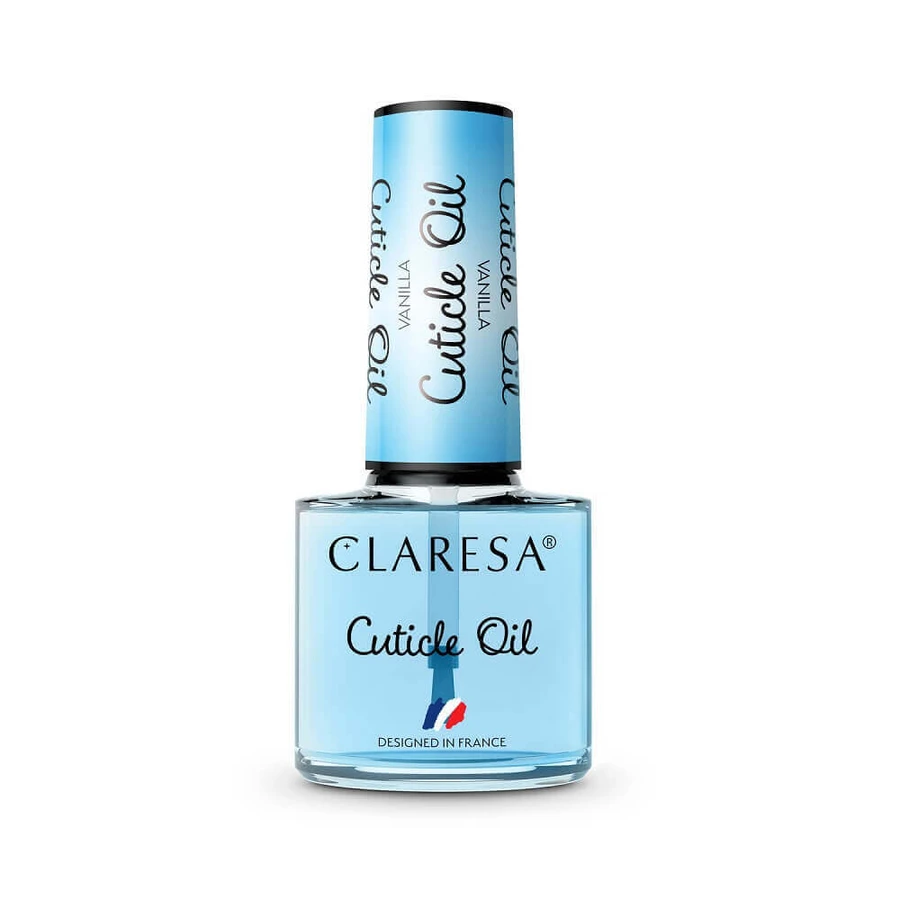 Масло для кутикули Claresa Vanilla, 5 г: ціни та характеристики