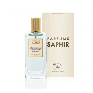 Saphir Oceanyc Women Eau de Parfum, 50 мл