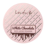 Фиксирующая пудра для лица Lovely White Chocolate для всех типов кожи, 8 г