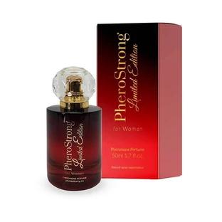 PheroStrong Limited Edition Parfum cu pheromoni pentru femei, 50 мл