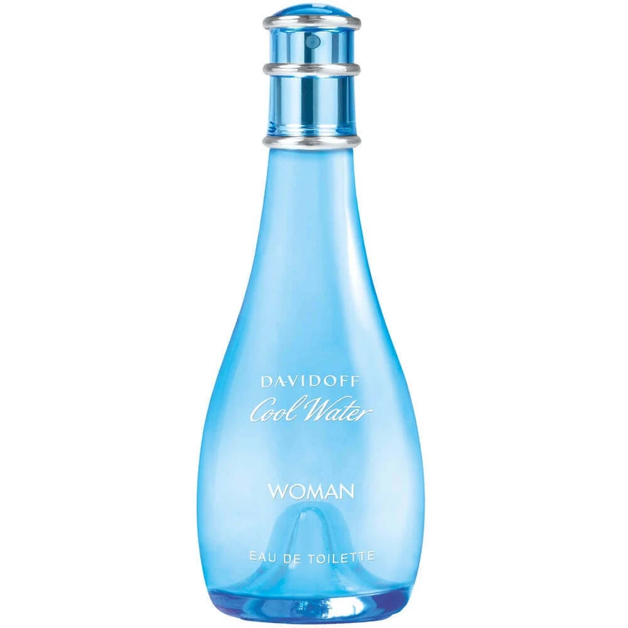 Davidoff Cool Water Women Туалетная вода, 200 мл: цены и характеристики
