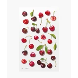 Декоративні фруктові наклейки Cherries Appree