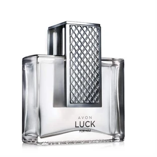 Туалетная вода Avon Luck For Him, 75 мл