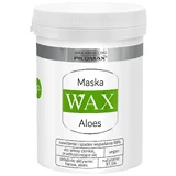 Зволожуюча маска для тонкого або жирного волосся WAX Aloe, 240 мл