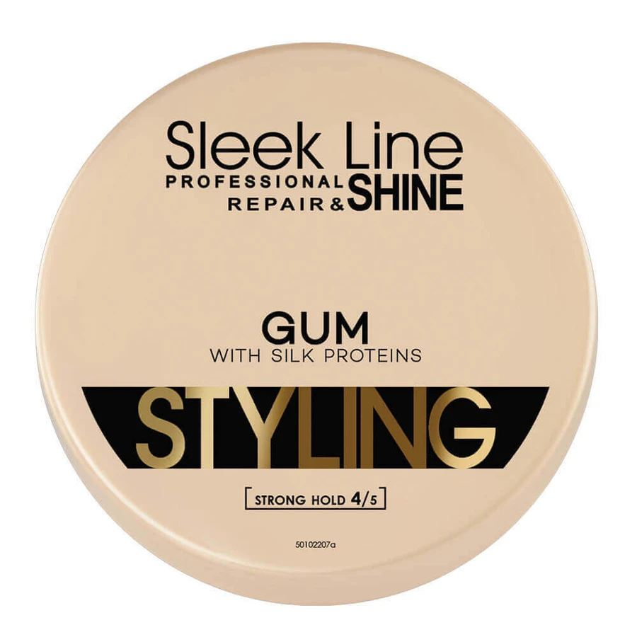 Гумка для укладання волосся Stapiz Sleek Line, 150 г: ціни та характеристики