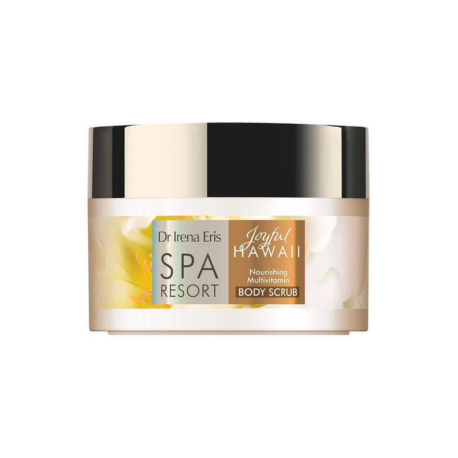 Dr Irena Eris SPA Resort Joyful Hawaii Питательный мультивитаминный скраб, 230 г: цены и характеристики