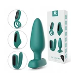Набір гаджетів S-Hande The Love Kit Intimate 1 двигун + 4 темно-зелені корпуси