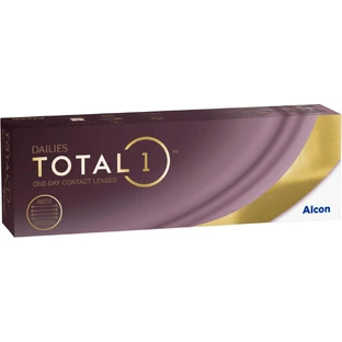 Dailies Total 1 8.5, lentile de contact, 1 zi, -5.00, 30 buc