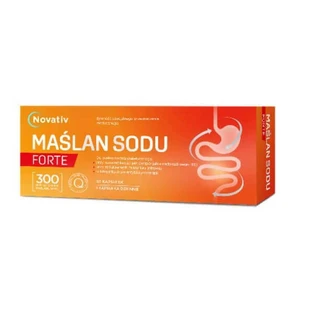 Novativ Malan Sodium Forte, 60 капсул