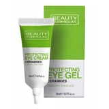 Beauty Formulas Protective Eye Cream cu ceramide, 20 мл