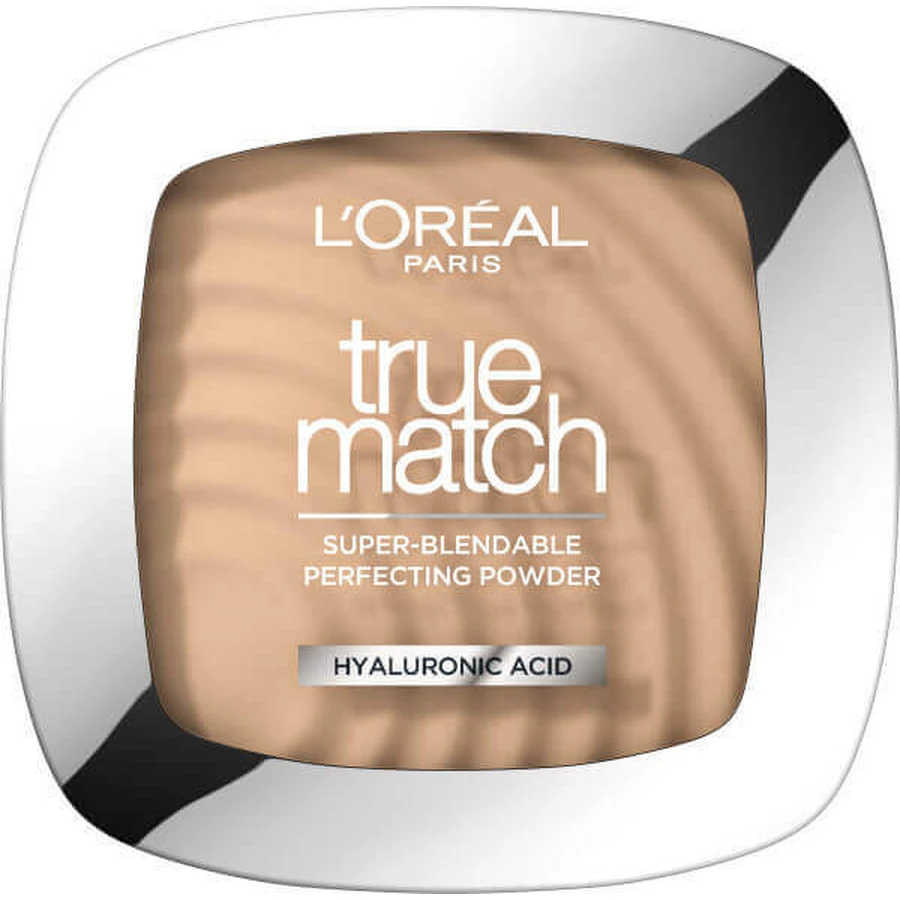 Матуюча пудра для обличчя L Oreal Paris True Match 2N з нейтральним відтінком, 9 г: ціни та характеристики