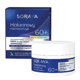 Soraya Hyaluronic Microinjection Progressive Regenerating Cream 60+, 50 мл