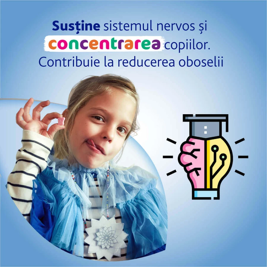 МагнеВи Кидс Sanofi MagneVie Kids, жевательные таблетки, 2 упаковки по 30 шт.: цены и характеристики