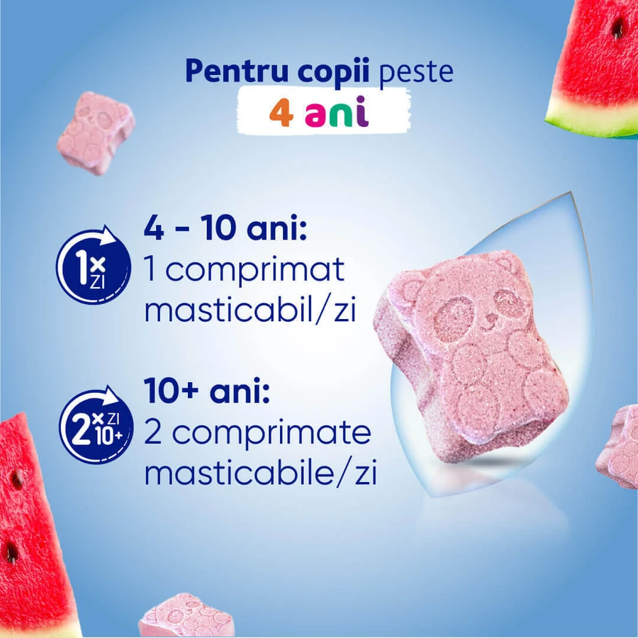 МагнеВи Кидс Sanofi MagneVie Kids, жевательные таблетки, 2 упаковки по 30 шт.: цены и характеристики