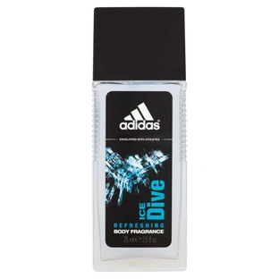 Освежающий дезодорант-спрей Adidas Ice Dive для мужчин, 75 мл
