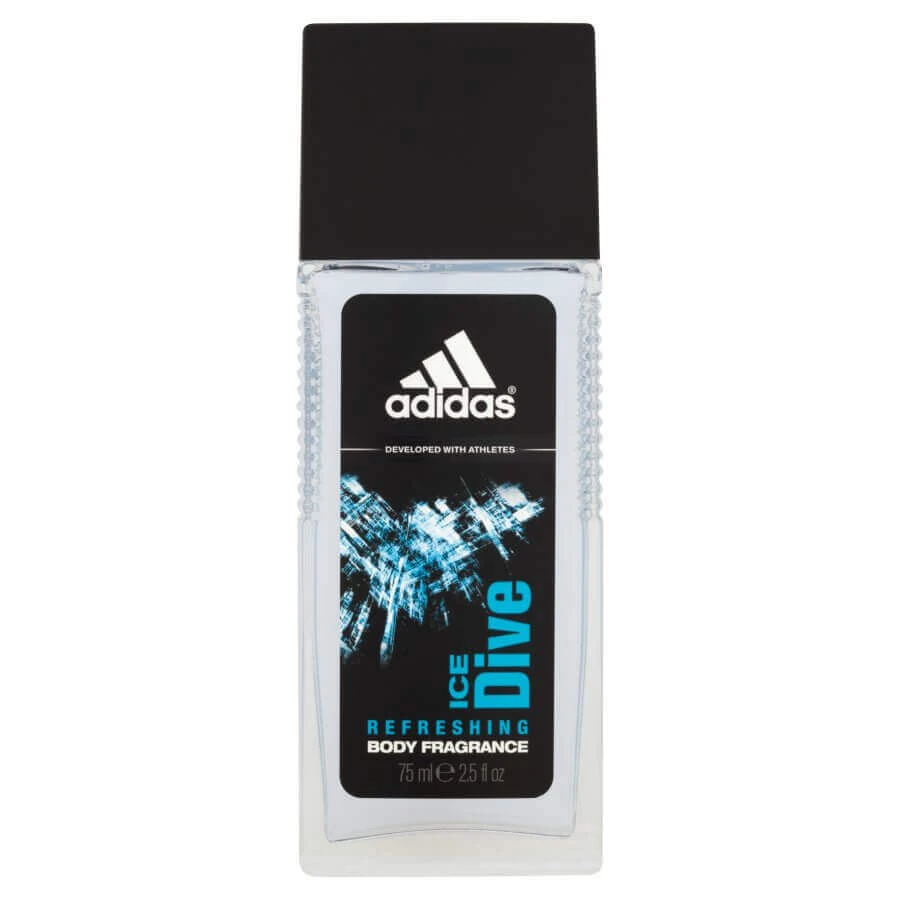 Освежающий дезодорант-спрей Adidas Ice Dive для мужчин, 75 мл: цены и характеристики