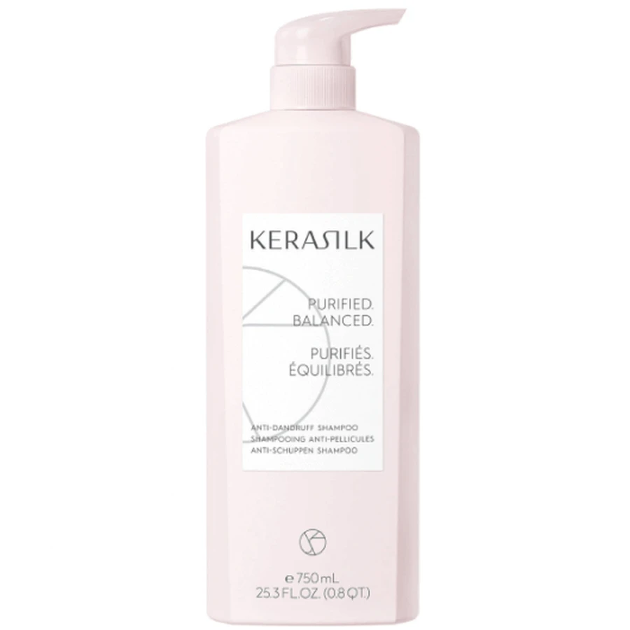 Kerasilk Essentials Шампунь против перхоти 750 мл: цены и характеристики