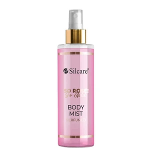 Парфюмированный спрей для тела Silcare So Rose! So Gold!, 150 мл