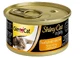 GimCat, ShinyCat в желе, вологий корм, риба та курка, 70 г