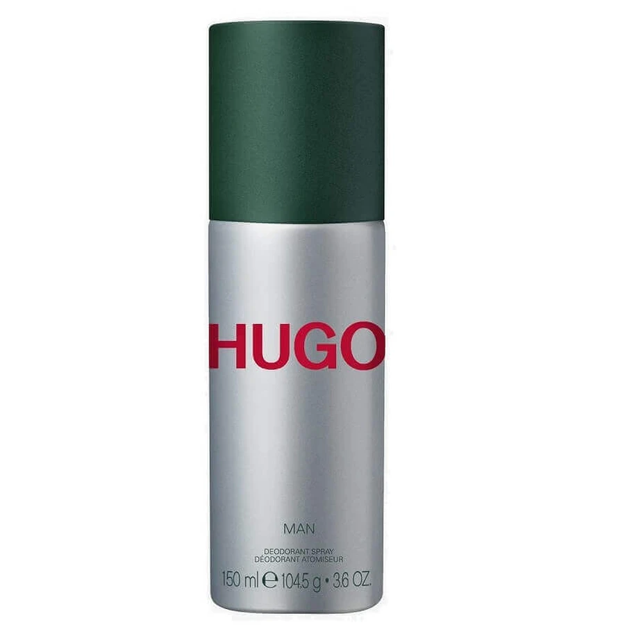 Дезодорант Hugo Boss Hugo Man, 150 мл: ціни та характеристики