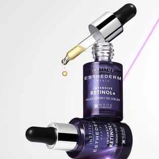 Esthederm Intensive Retinol+ Oil Serum, ser de ulei cu retinol, antirid, 15 ml