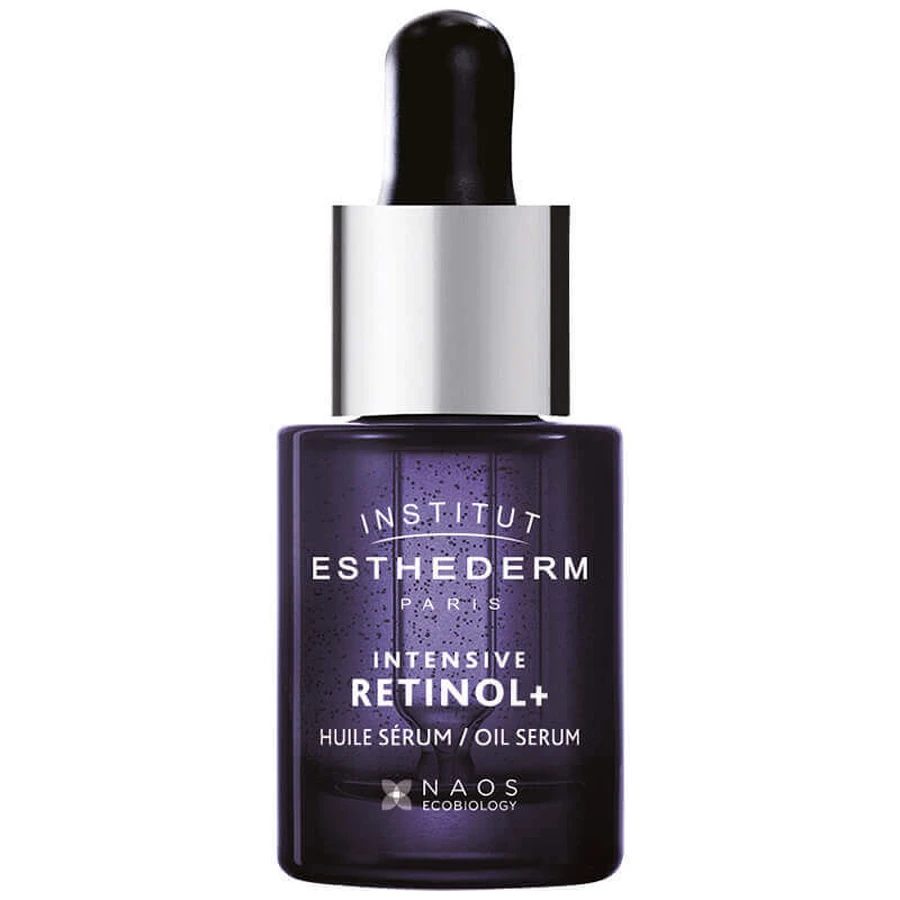 Esthederm Intensive Retinol+ Oil Serum, ser de ulei cu retinol, antirid, 15 ml: ціни та характеристики