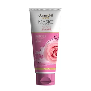 Гелевая маска Dermokil Rose, 75 мл