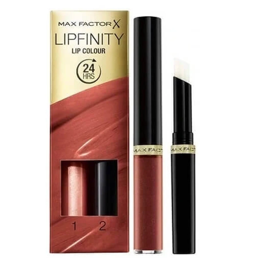 Max Factor Lipfinity Lip Colour 130 Luscious 2,3 мл + 1,9 г: цены и характеристики