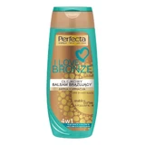 Perfecta I Love Bronze Oil Lotion 4в1 для светлой кожи, 250 мл