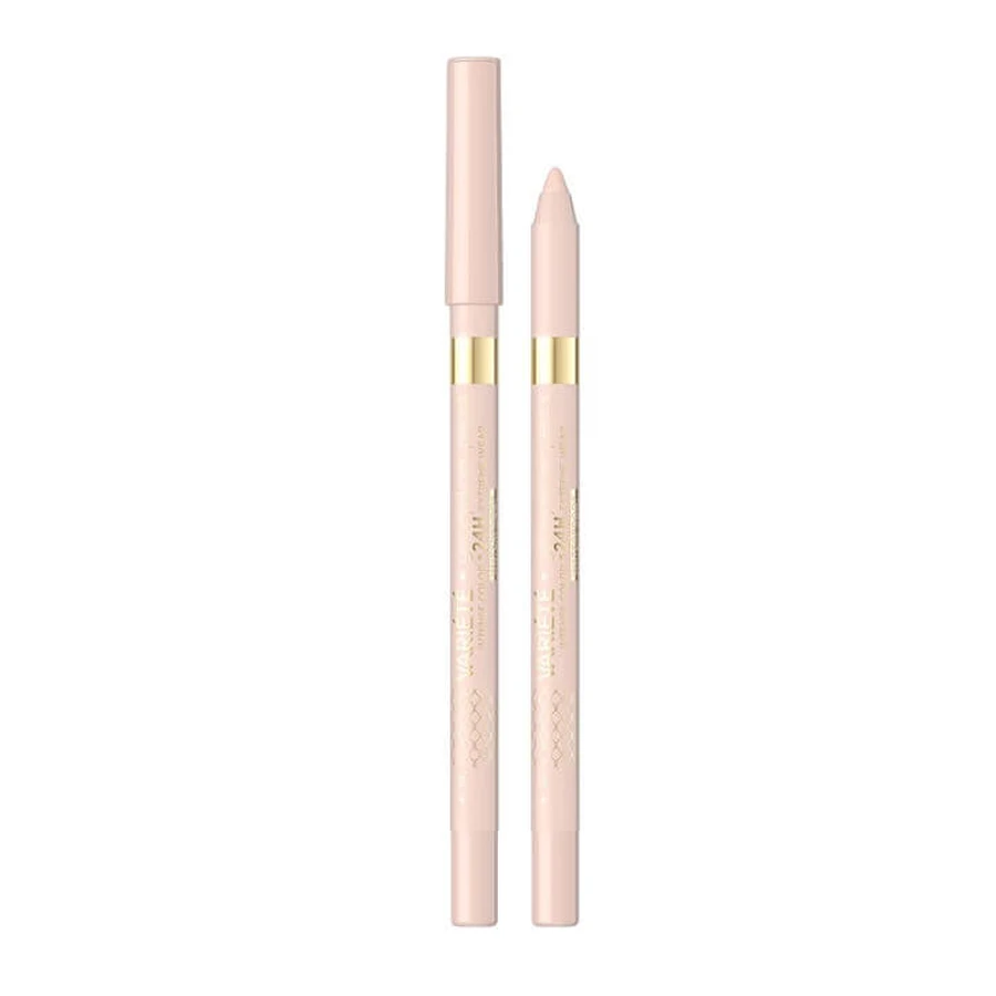 Eveline Cosmetics, Variete, гелева підводка №14, бежева, 1 шт.: ціни та характеристики