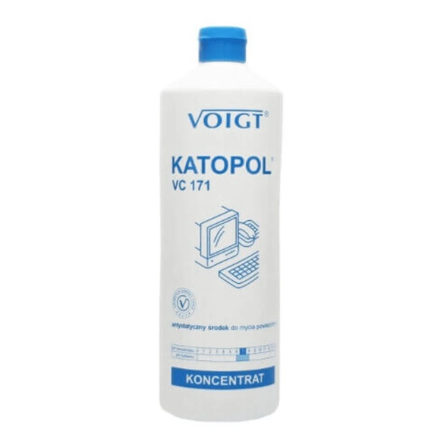 Voigt 171, Антистатический очиститель поверхностей, 1 л: цены и характеристики