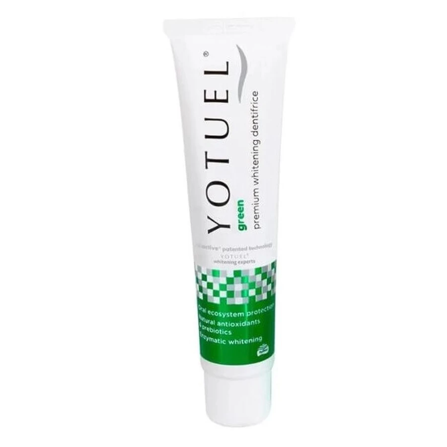 Yotuel Mikrobiome One, відбілююча зубна паста, 100 мл: ціни та характеристики