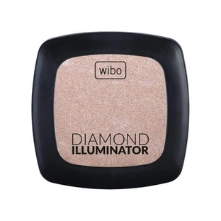 Пресований хайлайтер Wibo Diamond Illuminator, 3,5 г