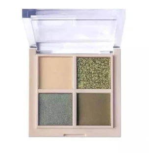 Палетка теней для век Paese 02 Military Vibe, 5,5 г