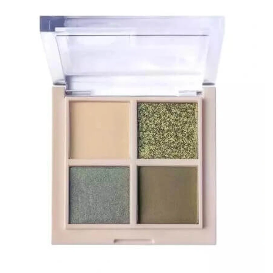 Палетка теней для век Paese 02 Military Vibe, 5,5 г: цены и характеристики